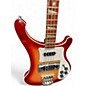 Used Rickenbacker 4003 Fireglo Electric Bass Guitar
