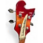 Used Rickenbacker 4003 Fireglo Electric Bass Guitar