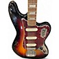 Used Squier Classic Vibe Bass VI 3 Color Sunburst Solid Body Electric Guitar