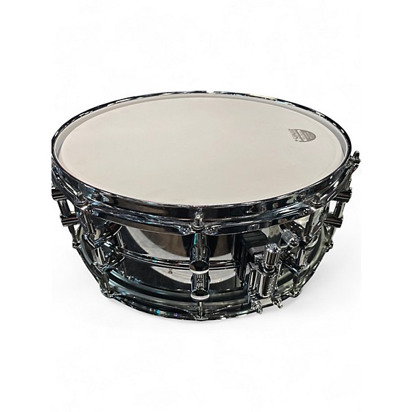 Used SONOR 14in KOMPRESSOR Chrome Drum