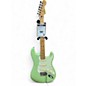 Used Fender Limited-Edition Player Stratocaster Surf Pearl Solid Body Electric Guitar thumbnail