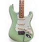 Used Fender Limited-Edition Player Stratocaster Surf Pearl Solid Body Electric Guitar