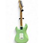 Used Fender Limited-Edition Player Stratocaster Surf Pearl Solid Body Electric Guitar