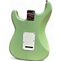 Used Fender Limited-Edition Player Stratocaster Surf Pearl Solid Body Electric Guitar
