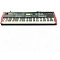 Used Yamaha MOFX8 88 Key Keyboard Workstation