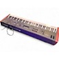 Used Yamaha MOFX8 88 Key Keyboard Workstation