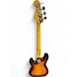 Used Fender FOTO FLAME P-BASS 3 Color Sunburst Electric Bass Guitar