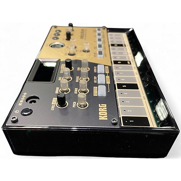 Used KORG VOLCA DRUM Synthesizer