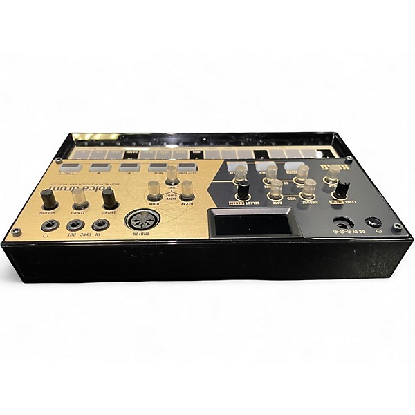 Used KORG VOLCA DRUM Synthesizer