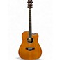 Used Yamaha FGC-TA NATURAL Acoustic Electric Guitar thumbnail