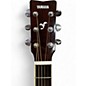 Used Yamaha FGC-TA NATURAL Acoustic Electric Guitar