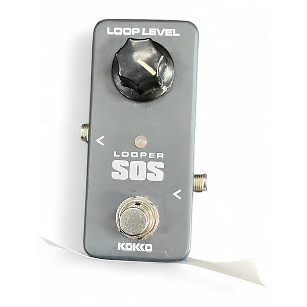 Used KOKO SOS Pedal