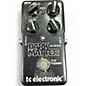 Used TC Electronic Dark Matter Distortion Effect Pedal thumbnail