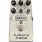 Used MXR M116 Fullbore Metal Distortion Effect Pedal thumbnail