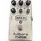 Used MXR M116 Fullbore Metal Distortion Effect Pedal