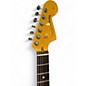 Used Fender PRO CLASSIC JAGUAR 2 Color Sunburst Solid Body Electric Guitar