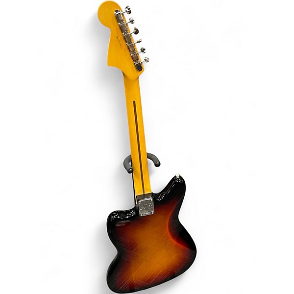 Used Fender PRO CLASSIC JAGUAR 2 Color Sunburst Solid Body Electric Guitar