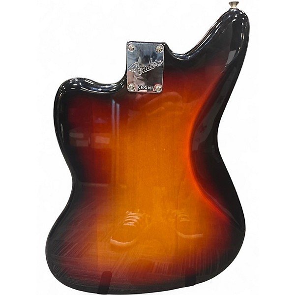 Used Fender PRO CLASSIC JAGUAR 2 Color Sunburst Solid Body Electric Guitar