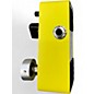 Used Donner yellow fall Effect Pedal