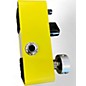 Used Donner yellow fall Effect Pedal
