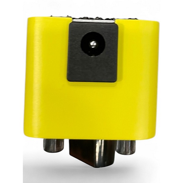 Used Donner yellow fall Effect Pedal
