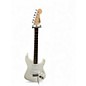Used 2020s Squier Standard Stratocaster Olympic White Solid Body Electric Guitar thumbnail