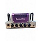 Used Hotone Effects Nano Legacy Purple Wind Solid State Guitar Amp Head thumbnail