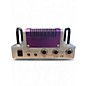 Used Hotone Effects Nano Legacy Purple Wind Solid State Guitar Amp Head