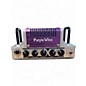 Used Hotone Effects Nano Legacy Purple Wind Solid State Guitar Amp Head