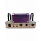 Used Hotone Effects Nano Legacy Purple Wind Solid State Guitar Amp Head