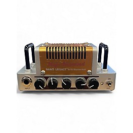 Used Hotone Effects Nano Legacy Mojo Diamond Solid State Guitar Amp Head
