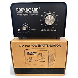 Used RockBoard RPA 100 POWER ATTENUATOR Power Attenuator