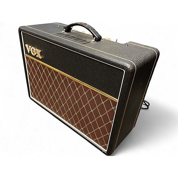 Used VOX AC10C1 10W 1x10 Tube Guitar Combo Amp