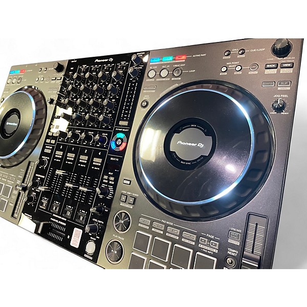 Used Pioneer DJ DDJFLX10 DJ Mixer