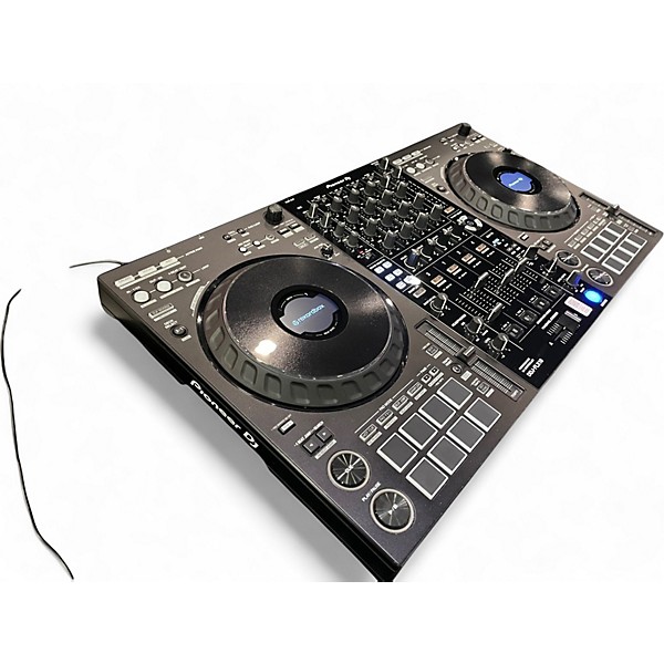 Used Pioneer DJ DDJFLX10 DJ Mixer