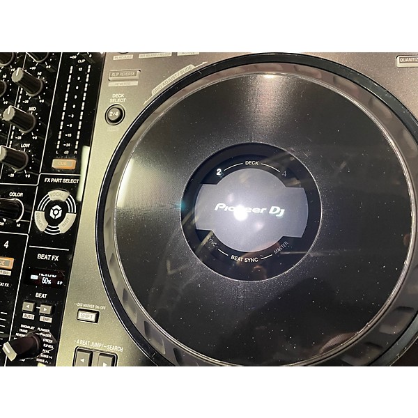Used Pioneer DJ DDJFLX10 DJ Mixer