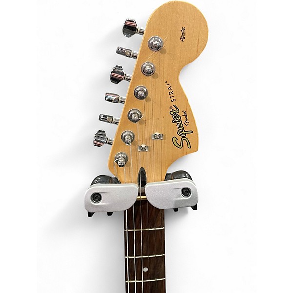 Used 2010s Squier Stratocaster HSS 2 Color Sunburst Solid Body Electric Guitar