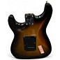 Used 2010s Squier Stratocaster HSS 2 Color Sunburst Solid Body Electric Guitar