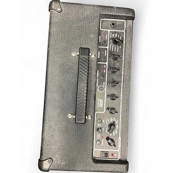 Used VOX AD15VT 1x8 15W Guitar Combo Amp