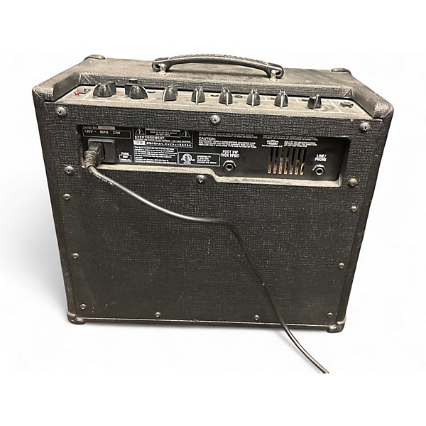 Used VOX AD15VT 1x8 15W Guitar Combo Amp