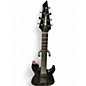Used Jackson JS22-7 Dinky 7 String Black Solid Body Electric Guitar thumbnail