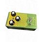 Used EarthQuaker Devices Plumes Small Signal Shredder Overdrive Effect Pedal