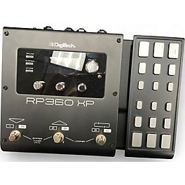 Used DigiTech RP360XP Effect Processor