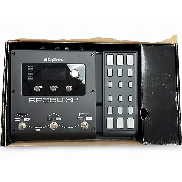 Used DigiTech RP360XP Effect Processor