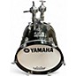 Used Yamaha 4 Piece Stage Custom Black Drum Kit