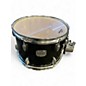 Used Yamaha 4 Piece Stage Custom Black Drum Kit