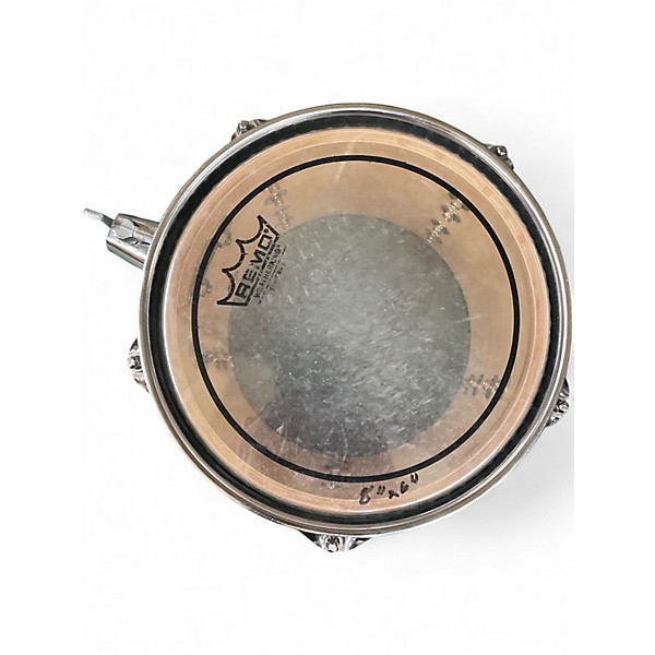 Used Yamaha 8in Stage Custom Tom Black Drum