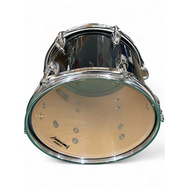 Used Yamaha 10in Stage Custom Tom Black Drum