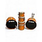 Used Yamaha 6 Piece Stage Custom Natural Drum Kit thumbnail