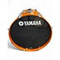 Used Yamaha 6 Piece Stage Custom Natural Drum Kit